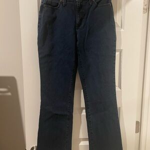 Universal Thread Blue Bootcut Leg Jeans